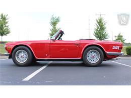 1973 Triumph TR6 (CC-2089207) for sale in Olathe, Kansas