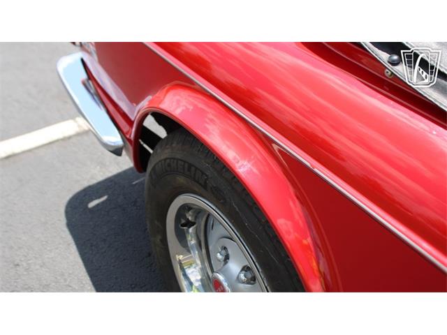 1973 Triumph TR6 (CC-2089207) for sale in Olathe, Kansas