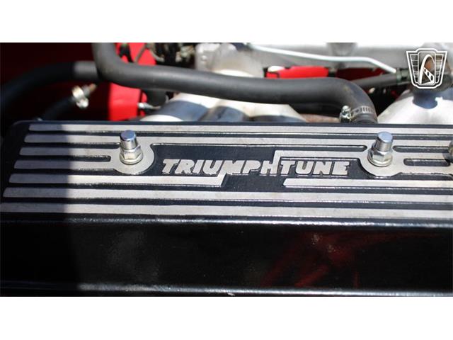 1973 Triumph TR6 (CC-2089207) for sale in Olathe, Kansas