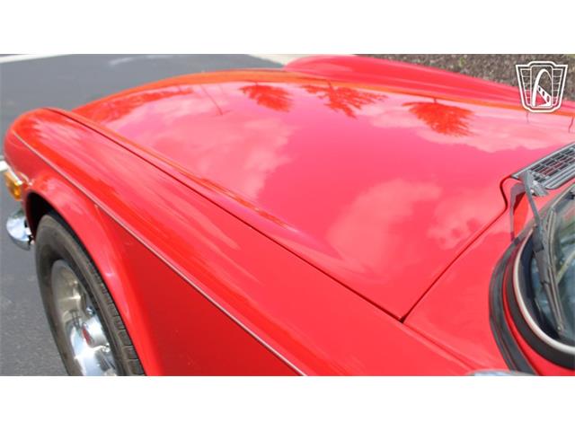 1973 Triumph TR6 (CC-2089207) for sale in Olathe, Kansas