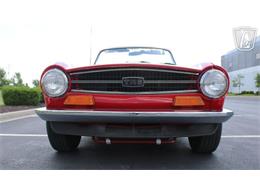 1973 Triumph TR6 (CC-2089207) for sale in Olathe, Kansas