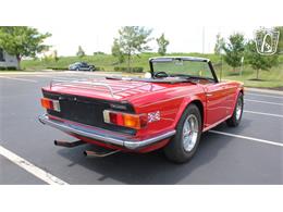 1973 Triumph TR6 (CC-2089207) for sale in Olathe, Kansas