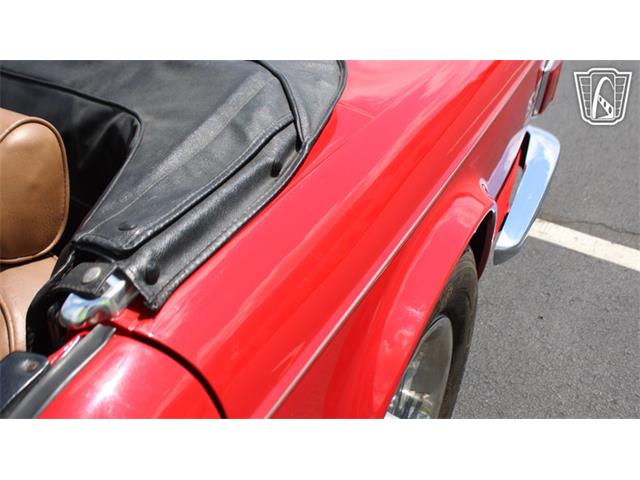 1973 Triumph TR6 (CC-2089207) for sale in Olathe, Kansas