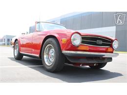 1973 Triumph TR6 (CC-2089207) for sale in Olathe, Kansas