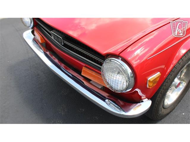 1973 Triumph TR6 (CC-2089207) for sale in Olathe, Kansas