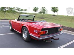 1973 Triumph TR6 (CC-2089207) for sale in Olathe, Kansas