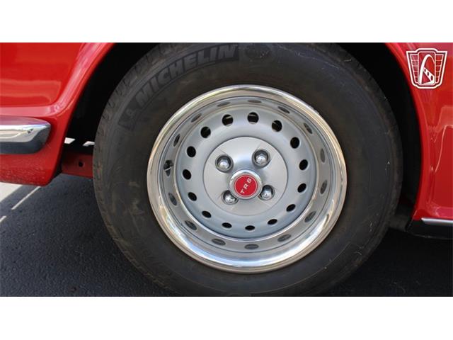 1973 Triumph TR6 (CC-2089207) for sale in Olathe, Kansas