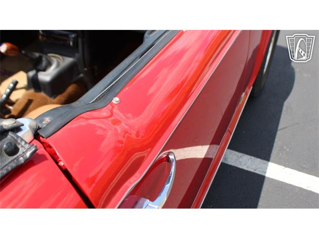 1973 Triumph TR6 (CC-2089207) for sale in Olathe, Kansas