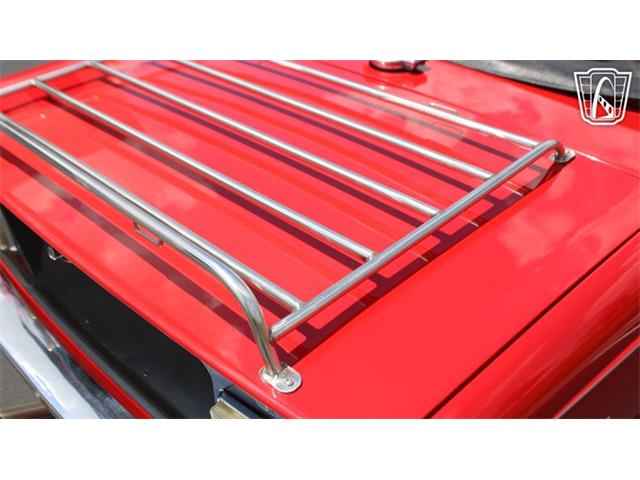 1973 Triumph TR6 (CC-2089207) for sale in Olathe, Kansas