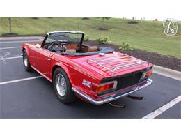 1973 Triumph TR6 (CC-2089207) for sale in Olathe, Kansas