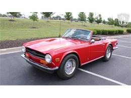 1973 Triumph TR6 (CC-2089207) for sale in Olathe, Kansas