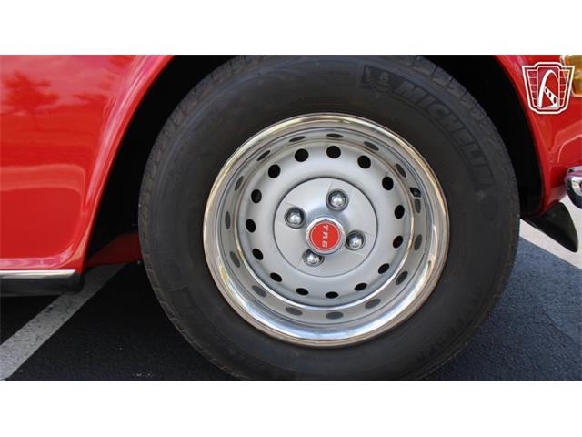 1973 Triumph TR6 (CC-2089207) for sale in Olathe, Kansas