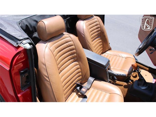 1973 Triumph TR6 (CC-2089207) for sale in Olathe, Kansas