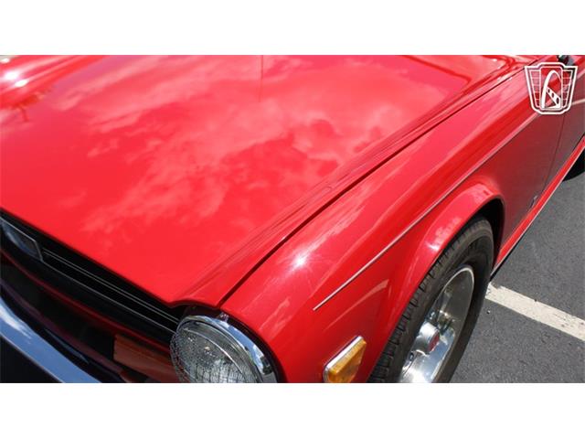 1973 Triumph TR6 (CC-2089207) for sale in Olathe, Kansas