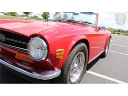1973 Triumph TR6 (CC-2089207) for sale in Olathe, Kansas
