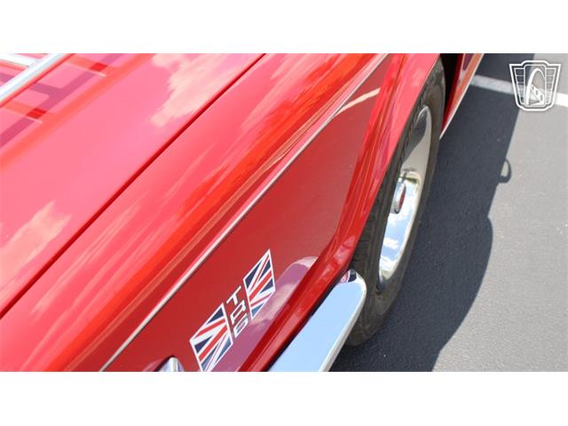 1973 Triumph TR6 (CC-2089207) for sale in Olathe, Kansas