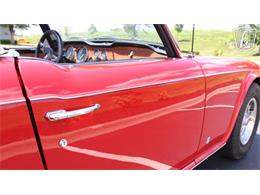 1973 Triumph TR6 (CC-2089207) for sale in Olathe, Kansas