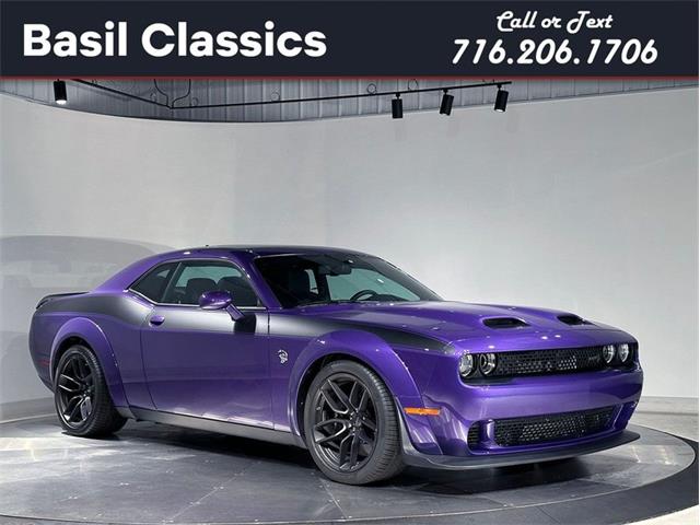 2023 Dodge Challenger (CC-2089208) for sale in Depew, New York