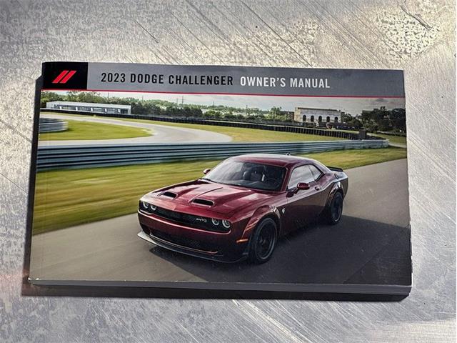 2023 Dodge Challenger (CC-2089208) for sale in Depew, New York
