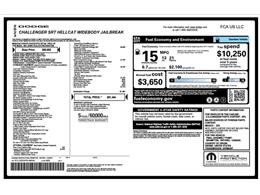 2023 Dodge Challenger (CC-2089208) for sale in Depew, New York