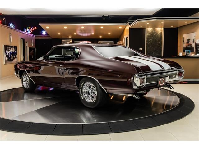 1970 Chevrolet Chevelle (CC-2089209) for sale in Plymouth, Michigan