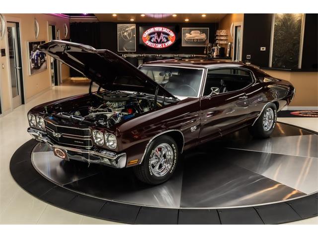 1970 Chevrolet Chevelle (CC-2089209) for sale in Plymouth, Michigan