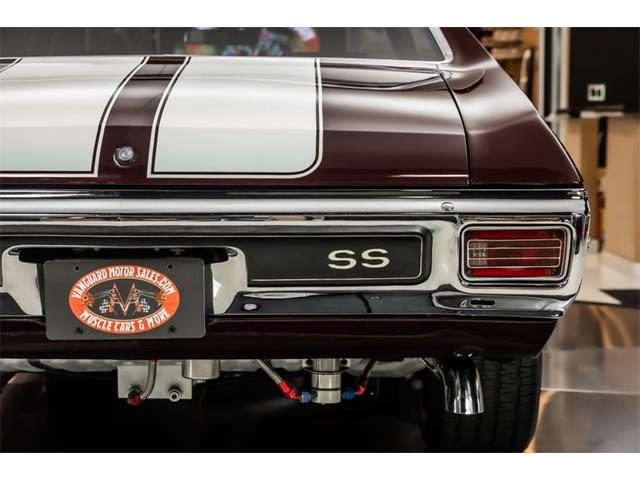 1970 Chevrolet Chevelle (CC-2089209) for sale in Plymouth, Michigan