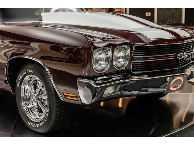 1970 Chevrolet Chevelle (CC-2089209) for sale in Plymouth, Michigan