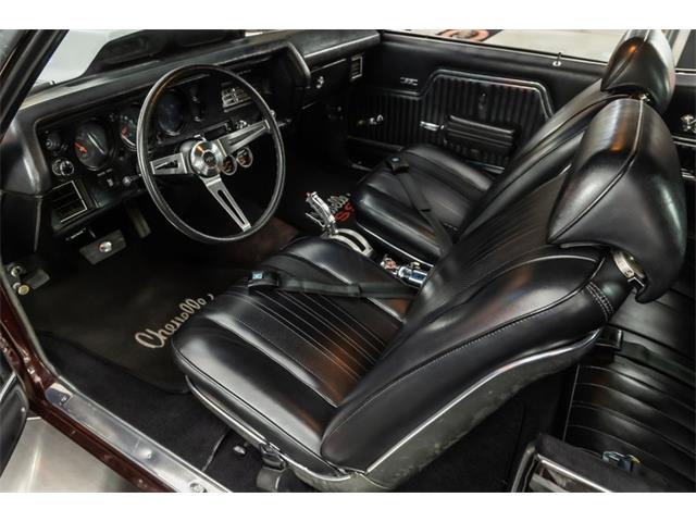 1970 Chevrolet Chevelle (CC-2089209) for sale in Plymouth, Michigan