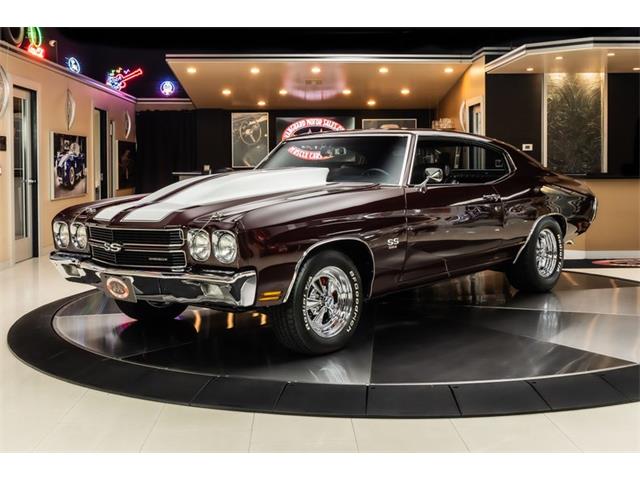 1970 Chevrolet Chevelle (CC-2089209) for sale in Plymouth, Michigan