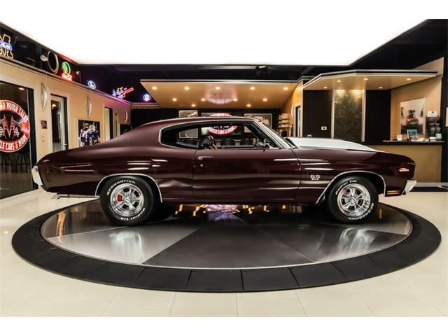 1970 Chevrolet Chevelle (CC-2089209) for sale in Plymouth, Michigan