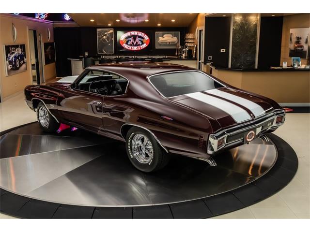 1970 Chevrolet Chevelle (CC-2089209) for sale in Plymouth, Michigan