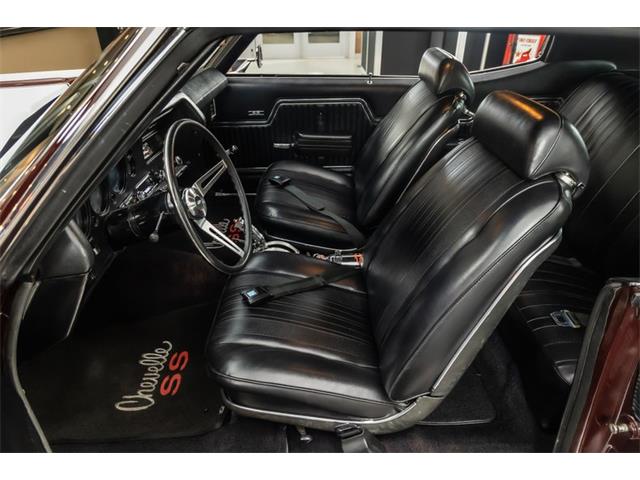 1970 Chevrolet Chevelle (CC-2089209) for sale in Plymouth, Michigan
