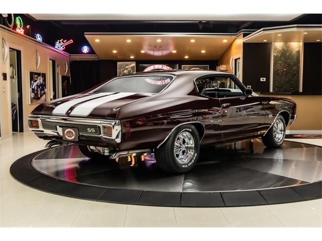 1970 Chevrolet Chevelle (CC-2089209) for sale in Plymouth, Michigan