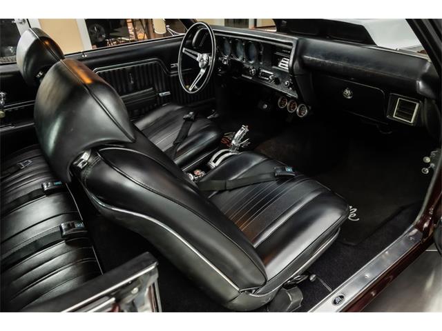 1970 Chevrolet Chevelle (CC-2089209) for sale in Plymouth, Michigan