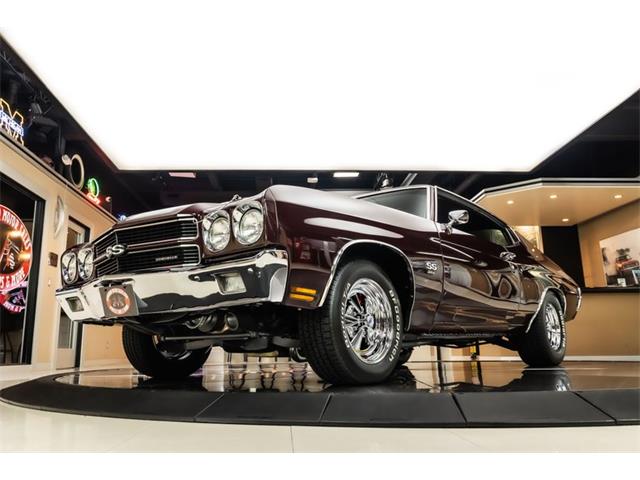 1970 Chevrolet Chevelle (CC-2089209) for sale in Plymouth, Michigan