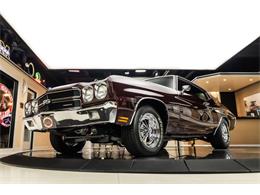 1970 Chevrolet Chevelle (CC-2089209) for sale in Plymouth, Michigan