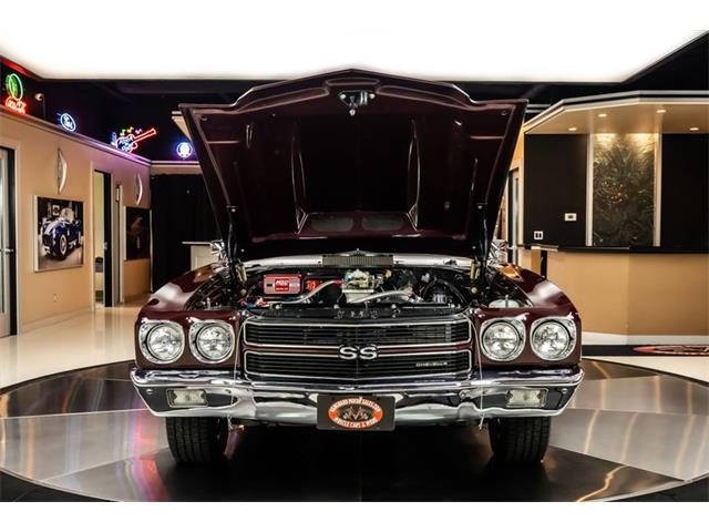 1970 Chevrolet Chevelle (CC-2089209) for sale in Plymouth, Michigan