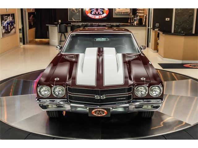1970 Chevrolet Chevelle (CC-2089209) for sale in Plymouth, Michigan