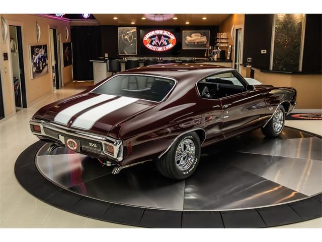 1970 Chevrolet Chevelle (CC-2089209) for sale in Plymouth, Michigan