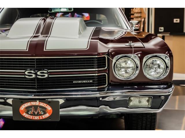 1970 Chevrolet Chevelle (CC-2089209) for sale in Plymouth, Michigan