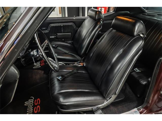 1970 Chevrolet Chevelle (CC-2089209) for sale in Plymouth, Michigan