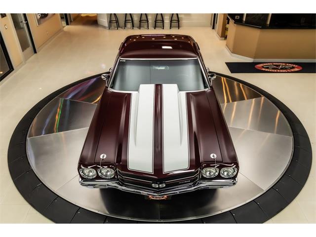 1970 Chevrolet Chevelle (CC-2089209) for sale in Plymouth, Michigan