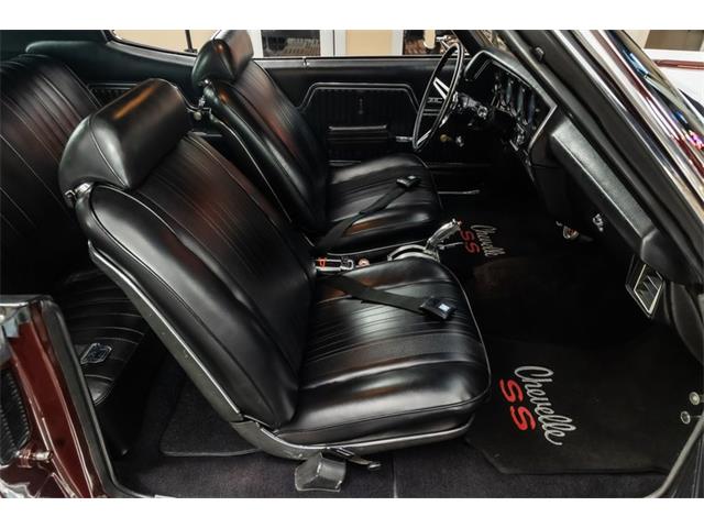 1970 Chevrolet Chevelle (CC-2089209) for sale in Plymouth, Michigan