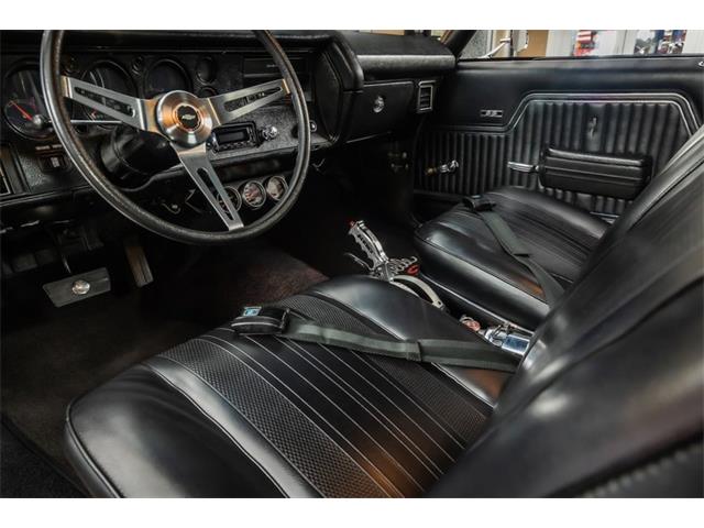 1970 Chevrolet Chevelle (CC-2089209) for sale in Plymouth, Michigan