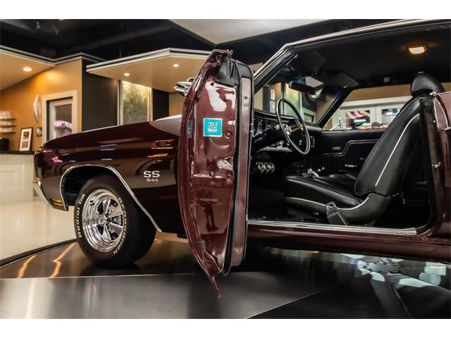 1970 Chevrolet Chevelle (CC-2089209) for sale in Plymouth, Michigan