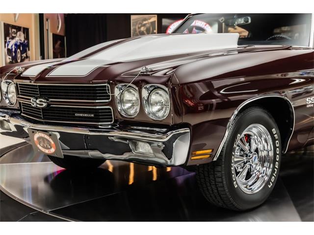 1970 Chevrolet Chevelle (CC-2089209) for sale in Plymouth, Michigan
