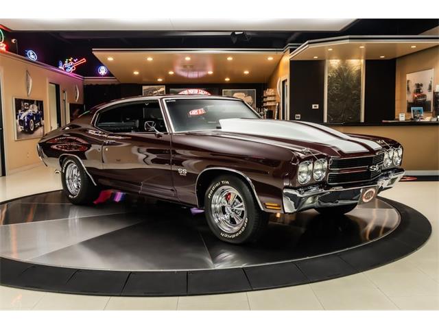 1970 Chevrolet Chevelle (CC-2089209) for sale in Plymouth, Michigan