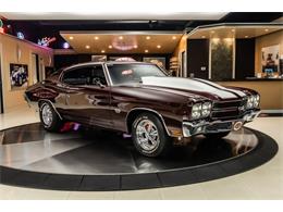 1970 Chevrolet Chevelle (CC-2089209) for sale in Plymouth, Michigan