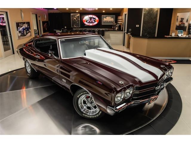 1970 Chevrolet Chevelle (CC-2089209) for sale in Plymouth, Michigan